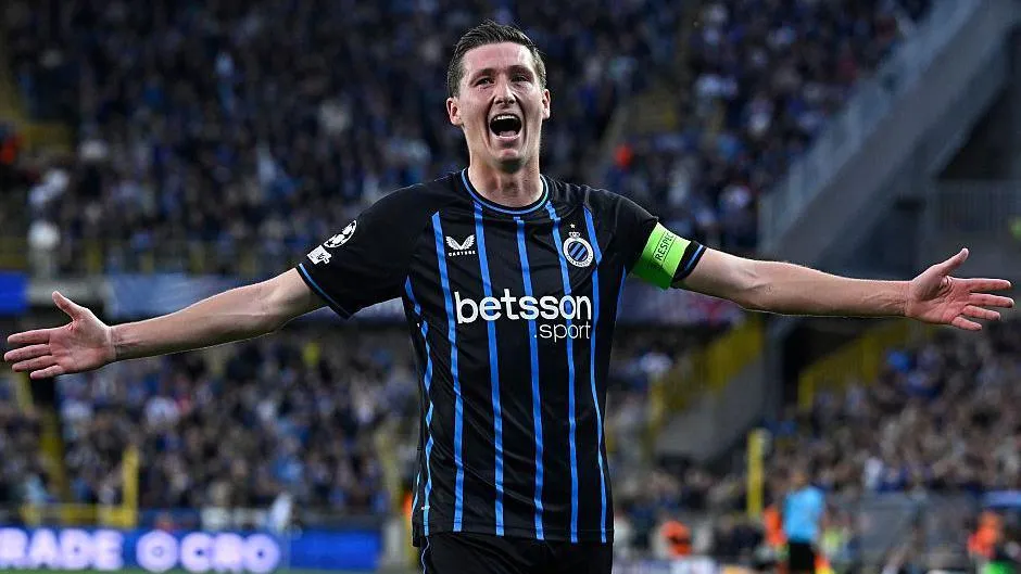 De Blauw-Zwart Thrash Monaco by a Three-Goal Margin in UCL Opener
